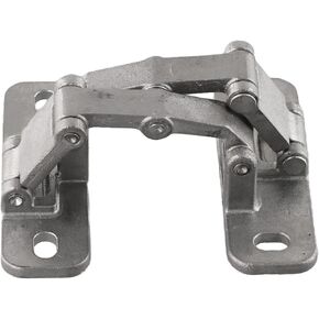 Load Bearing Capacity Invisible Door Fire Hydrant Hinge 1Pcs(Trumpet) in Saudi Arabia