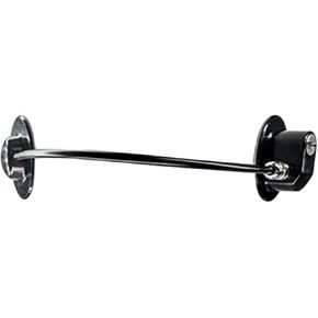 قفل سلسلة قفل أمان قفل الثلاجة قفل الباب مع قفل نافذة الأمان قفل الخزانة قفل الثلاجة (أبيض) in Kuwait