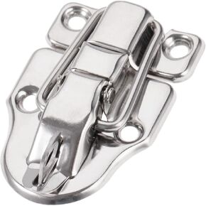 Latch Lock Lock Antique Jewelry Box Hasps Drawer Latches Suitcases Toggle Latch Buckle Clasp Furniture Hardware Zinc Alloy in Saudi Arabia