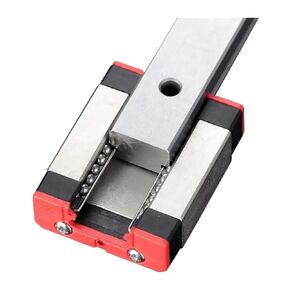 MGN9 MGN7 MGN12 MGN15 L من 50 مم إلى 1000 مم شريحة السكك الحديدية الخطية المصغرة (MGN9H، 200 مم) in Kuwait