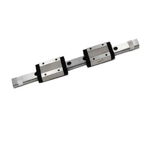 عربة مزدوجة لسكة حديدية واحدة 150 200 250 300 350 400 450 500 600 مم (MGN12C، 330 مم) in Kuwait