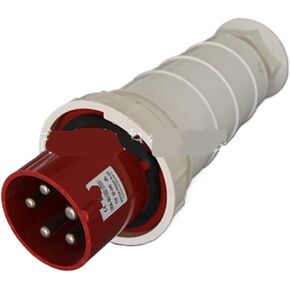 380V/63A/IP67/3P+N+E Industrial Waterproof Plug SF-035 in Kuwait