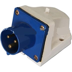 16A/3P/220V Industrial Appliance Plug SF-513 Waterproof in Kuwait