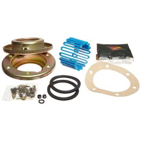 Lovejoy 05401 Size 1030 Grid Coupling Cover Set and Grid Assembly, Vertical, Steel, Metric Hardware, 4.75" OD, 3.88" Length, 1,320 in-lbs Nominal Torque, 6000 rpm Max Rotational Speed in Kuwait