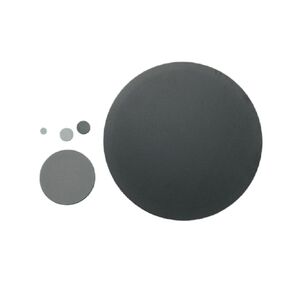 High-Purity Round Silicon Nitride Ceramic Sheet - 5mm to 120mm Diameter Options - 1 Piece for Industrial Applications(10 * 0.32mm) in Saudi Arabia
