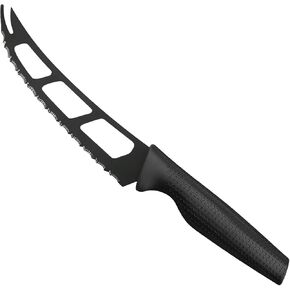 سكين الجبن، سكين الطماطم، قطاعة الجبن والمكعبات، نحت الجبن لألواح الفحم، قطاعة الجبن المحمولة، سكاكين الجبن الناعمة وشبه الصلبة 5.7 بوصة، تقطيع الفواكه والخضروات in Kuwait