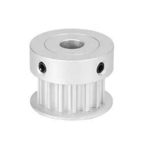 Timing Belt Drive Pulley 5M 16Teeth Slot Width 11mm BF/K Type Bore 5-14mm Synchronous Pulley for Timing Belt(BF Width 11mm-Bore 8) in Saudi Arabia