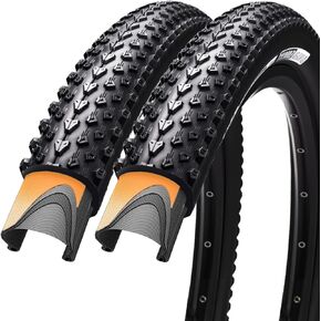 26/27.5/29 x2.10 inch Bike Tires Pair Mountain Bike Tires 60 TPI Foldable Kevlar High-Grade Made Bicycle Tires Light Weight Pack of 2 in Saudi Arabia
