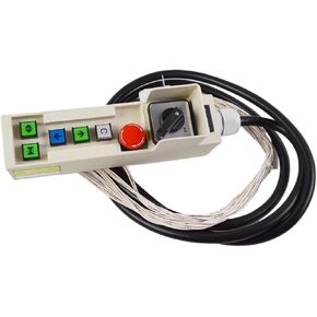 صندوق فحص المصعد YX201B497-04 صندوق فحص مقبض التبديل أجزاء المصعد in Kuwait