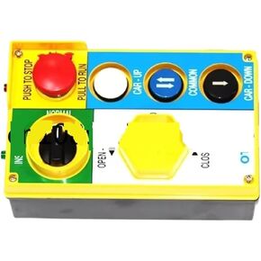 صندوق فحص المصعد صندوق فحص المصعد صندوق صيانة حفرة الرفع M-MBA24831A in Kuwait