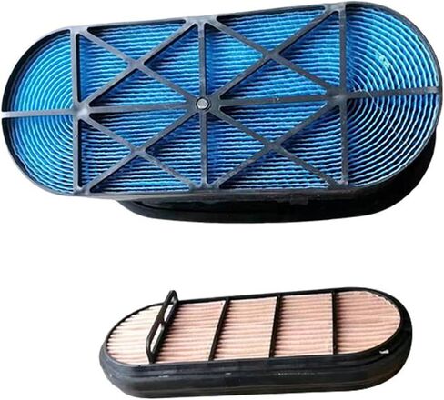 Air Filter JM-1107 P641459 P641556 for Lovol FR130E2-H FR150E2-H in Saudi Arabia
