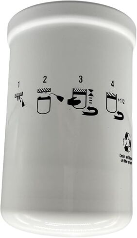 Hydraulic Filter Replacement for 6677652 WL10053 HF164381 in Saudi Arabia