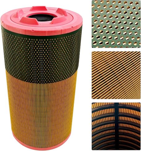 23429798 Air Filter Compatible with Ingersoll Rand Air Compossor in Saudi Arabia