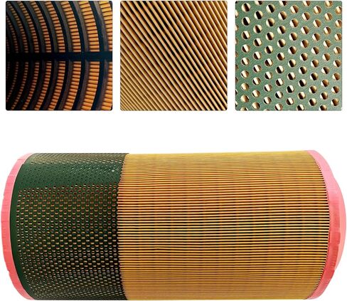 23429798 Air Filter Compatible with Ingersoll Rand Air Compossor in Saudi Arabia