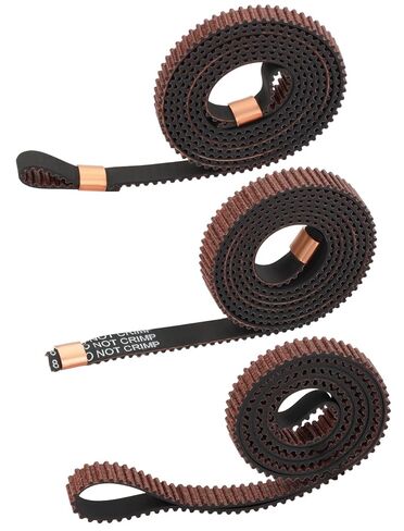 3D Printer Accessories Timing Belt for Kobra 3, X Y Z Axis Synchronized Drive Belt Replacement Kit in Kuwait