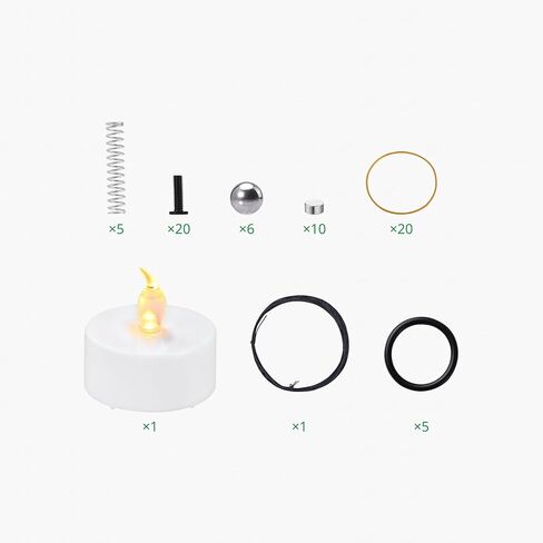 مجموعة المبتدئين لصانعي الطابعات ثلاثية الأبعاد -ZC002 لـ Bambu Lab Makerworld، أدوات ومستلزمات البدء الكل في واحد لعشاق الطباعة ثلاثية الأبعاد، ملحقات الطابعة ثلاثية الأبعاد، الطباعة بنفسك in Kuwait