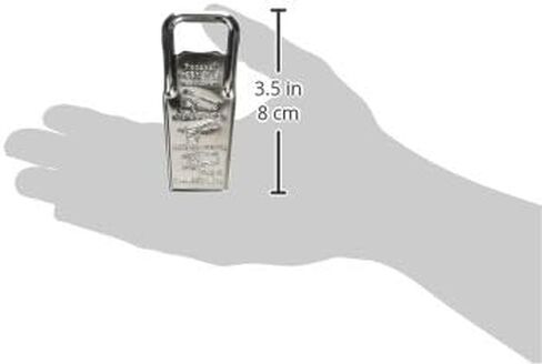 Westmark Hermetus Steel 3-in-1 Bottle Opener & Resealer – German Beer Bottle Opener with Airtight Seal, Made from Heavy-Duty Steel, Traditional Design in Saudi Arabia