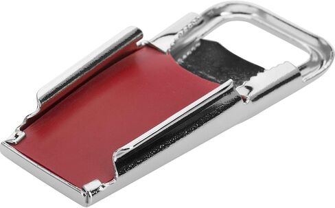 فتاحة زجاجات وإعادة غلقها من الفولاذ 3 في 1 من Westmark Hermetus - فتاحة زجاجات البيرة الألمانية مع ختم محكم، مصنوعة من الفولاذ عالي التحمل، تصميم تقليدي in Kuwait