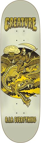 CREATURE RIP Everything LG 8.80in x 31.95in Skateboard Decks in Kuwait