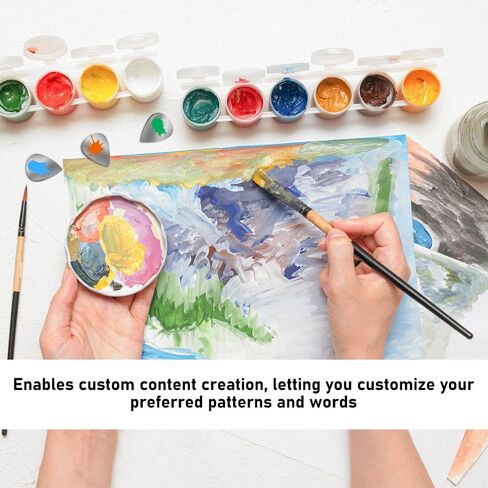 100 Pcs Metal Guitar Picks Stainless Steel Guitar Pick, 0.12 Inch Thickness Silver Tone Plectrums Guitar Picks for Musical Instrument Electric Bass Guitar Ukulele, with Picks Storage Case in Kuwait