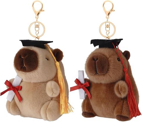 NEWEST 3 Pieces Halloween Ghost Keychain, Plush Stuffed Spook Keychain Keyring, Cute Little Devil Bag Charm Pendant Key Fob for Backpack Purse Handbag Wallet Car Keys School Girls Women in Saudi Arabia