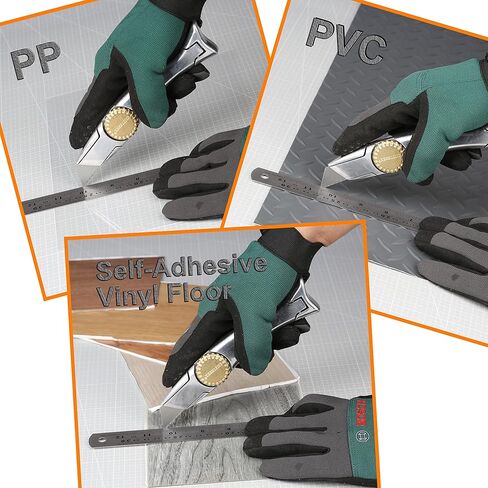 CUTTEREX Heavy Duty SharkKnife VinylKnife UtilityKnife RoofingKnife Delphin Dolphin Carpet Knife in Kuwait