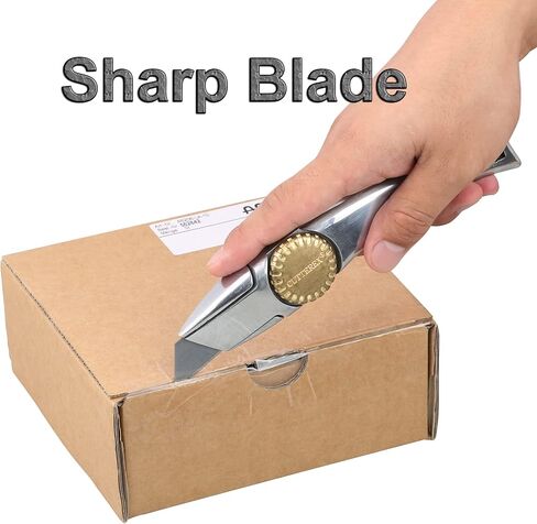 CUTTEREX Heavy Duty SharkKnife VinylKnife UtilityKnife RoofingKnife Delphin Dolphin Carpet Knife in Kuwait