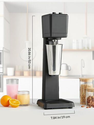 FOHERE Mix & Shake Bundle: Hand Mixer & Milkshake Maker Combo in Kuwait