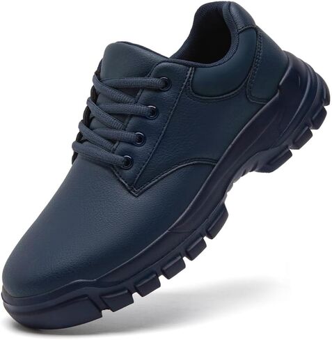 Non Slip Men Work Shoes Chef Food Service Shoe Slip On Waterproof Lightweight Comfortable Footwear Cooking Kitchen in Saudi Arabia