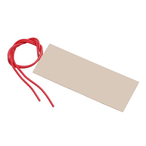 BQLZR 32.5x90 مللي متر 12 فولت 10 واط PI البلاستيك لاصق التدفئة فيلم الشريط سخان in Kuwait