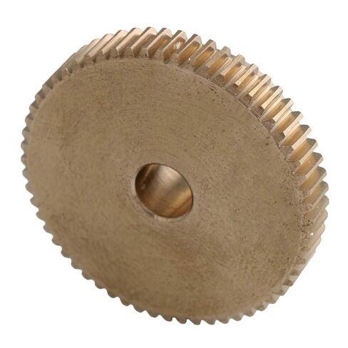 BQLZR 31x12x6 مللي متر أصفر 0.5 معامل 31 مللي متر 0uter قطر 60 Teech عجلة تروس توربينات نحاسية in Kuwait