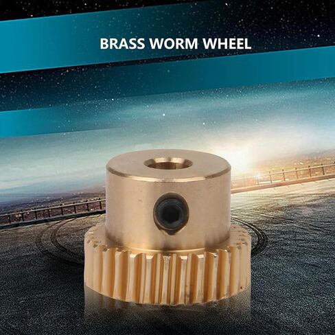 BQLZR 12x16x4 مللي متر أصفر 0.5 معامل 16 مللي متر القطر الخارجي 30 T عجلة تروس توربينية نحاسية مع in Kuwait