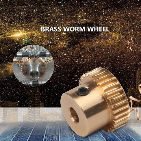 BQLZR 12x16x4 مللي متر أصفر 0.5 معامل 16 مللي متر القطر الخارجي 30 T عجلة تروس توربينية نحاسية مع in Kuwait