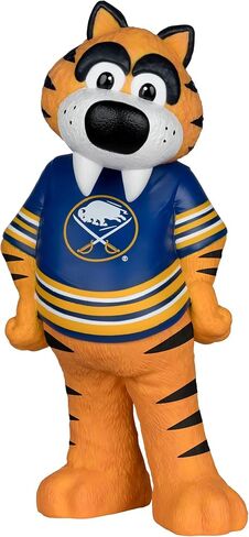 McFarlane Toys- Sabretooth (Buffalo Sabres) NHL 8in Vinyl Mascot Figure McFarlane's SportsPicks in Saudi Arabia