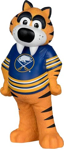 McFarlane Toys- Sabretooth (Buffalo Sabres) NHL 8in Vinyl Mascot Figure McFarlane's SportsPicks in Saudi Arabia