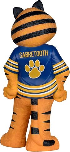 McFarlane Toys- Sabretooth (Buffalo Sabres) NHL 8in Vinyl Mascot Figure McFarlane's SportsPicks in Saudi Arabia