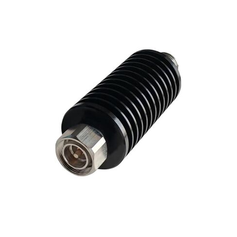 Bidirectional N 4.3-10 7/16 DIN 50W Coaxial Attenuator 6GHz 50Os(15dB 6GHz,DIN M -N F) in Saudi Arabia