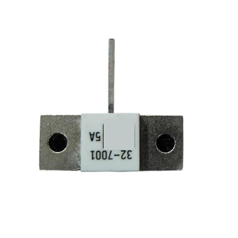 250W 50 Ohm Pre-Load Resistor 32-7001 Single Pin Terminal Flange Mount in Saudi Arabia