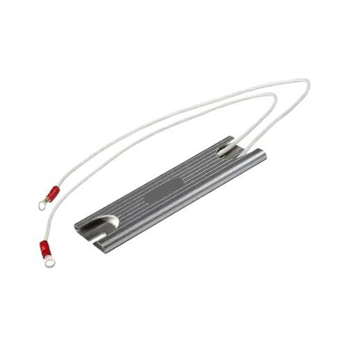1PCS 40W 60W 100W Aluminum Shell Resistor 10R 20R 30R 40R 50R 100R ohm Ultra-Thin Shell(40W,30R) in Saudi Arabia