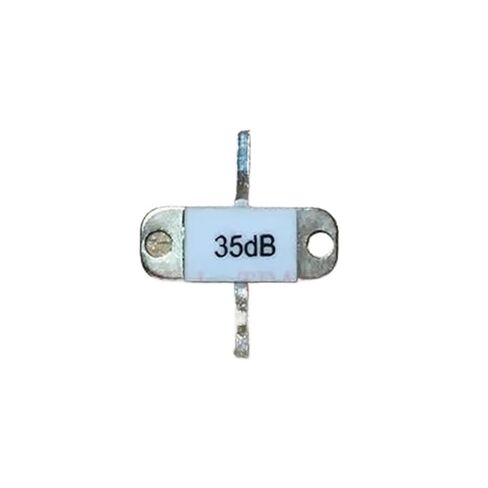 Flange Attenuator 60 Watt 35dB RIG-2F-60W-35dB DC-3 GHz in Saudi Arabia