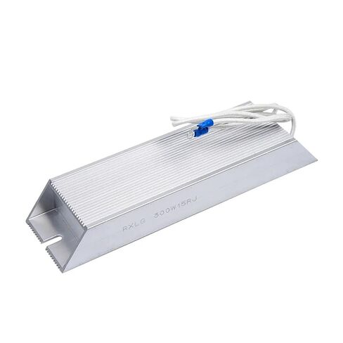 RXLG High Power Aluminum Shell Braking Resistor 300W 400W 500W 600W(600W 150 Ohm) in Saudi Arabia