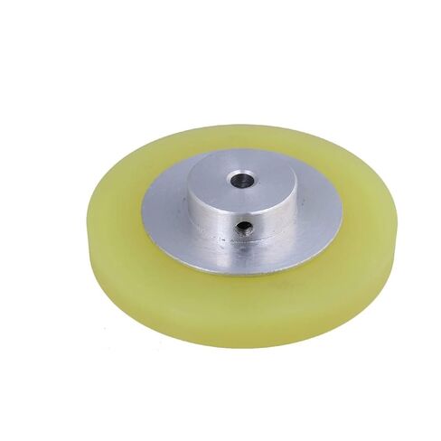 Aluminum Silicon Meter Encoder Wheel for Rotary Encoder 250x6mm in Saudi Arabia