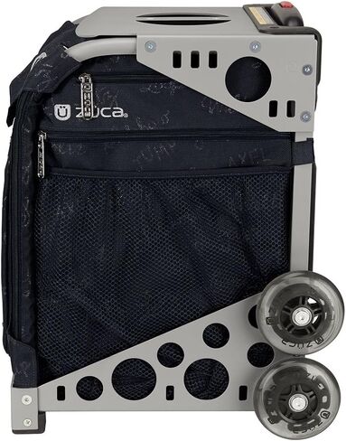 حقيبة ZUCA Ice Queen Sport Insert (رمادي (مع عجلات وامضة)) in Kuwait