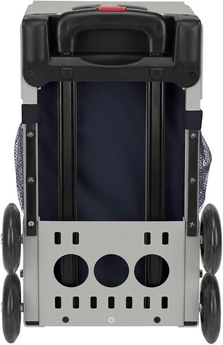حقيبة ZUCA Ice Queen Sport Insert (رمادي (مع عجلات وامضة)) in Kuwait