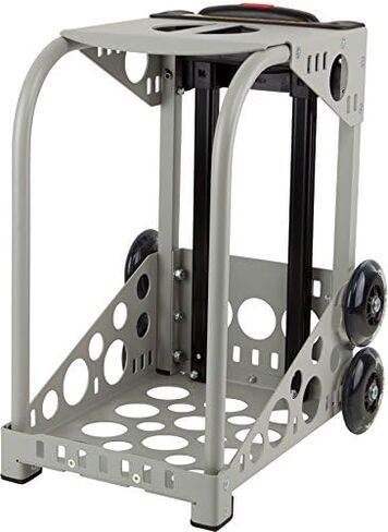 حقيبة ZUCA Ice Queen Sport Insert (رمادي (مع عجلات وامضة)) in Kuwait