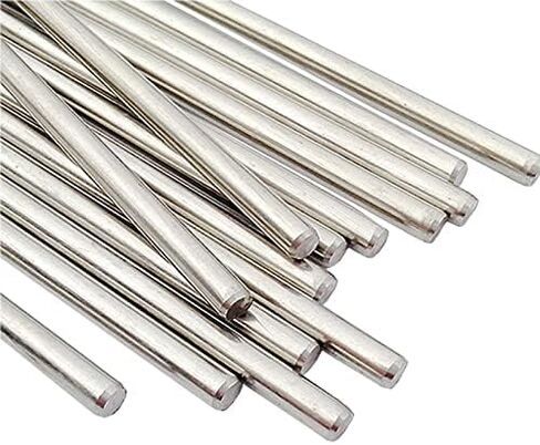 5PCS 2.5mm Metal Shafts Bar, Stainless Steel Model Shaft, Length 50-300mm Gear Drive Short Axle Wheel Shaft (Color : 180mm, Size : 2.5mm) in Saudi Arabia