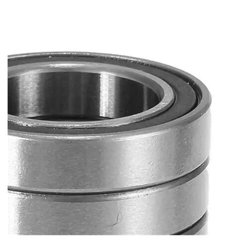 محمل 6801RS ABEC-1 (5/10 قطع) 12 * 21 * 5 مم قسم رفيع 6801-2RS محامل كروية 61801 RS 6801 2RS مع مختومة باللون الأسود (الحجم: 5 قطع) in Kuwait