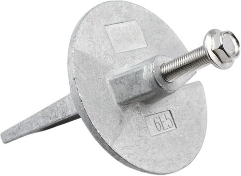 Boat Motor Zinc Trim Tab Anode 6E5-45371-01 Compatible with Yamaha Outboard Engine 115HP-225HP 2/4-stroke, Rep for Sierra 18-6097 in Kuwait