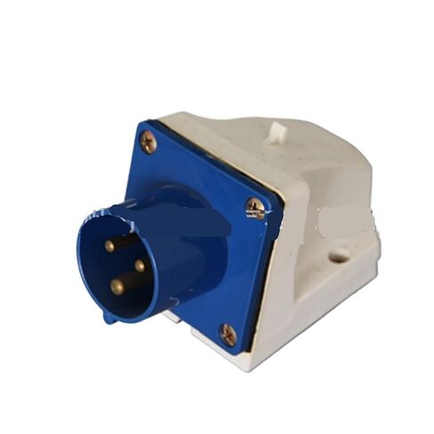 16A/3P/220V Industrial Appliance Plug SF-513 Waterproof in Saudi Arabia