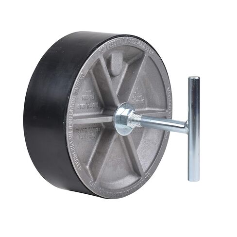 Pipe Plug Mechanical 10 in Aluminum 272914 Metal in Saudi Arabia